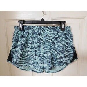 Women's NIKE Dri-Fit Lined Running Shorts 28" Waist 3.5" Inseam SZ SM EXCELLENT!